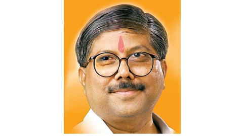 राज्याचा मुख्यमंत्री दोघांनी मिळून ठरवूया - चंद्रकांत पाटील