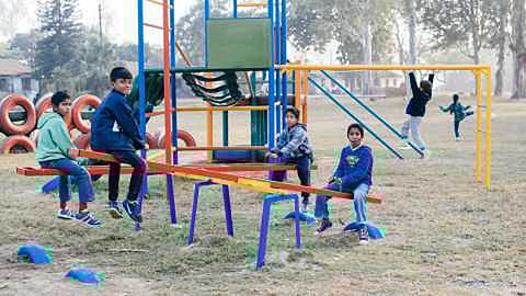 'रयत'चा उपक्रम फलदायी; लाडावलेल्या मुलांच्या वागण्या-बोलण्यात झाला बदल!