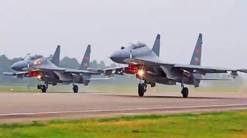 china fighter aircraft , taiwan , us transport plane