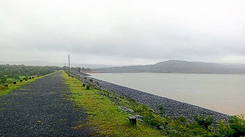 This Year For Flood Control Slowly Filling The Dam Kolhapur Marathi News