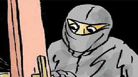 Burglary Nashik latest crime news