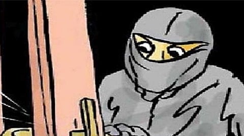 Murder in Visapur was for purpose of theft