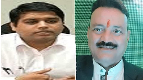 Appointment of Sanjay Singh Chavan as Chief Executive Officer of Kolhapur Zilla Parishad