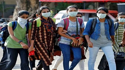 दिवाळीनंतर महाविद्यालयांची दारे उघडणार ? UGC च्या महत्त्वपूर्ण सूचना