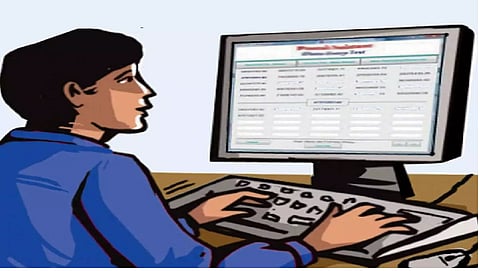 computer training order cancelled in amravati