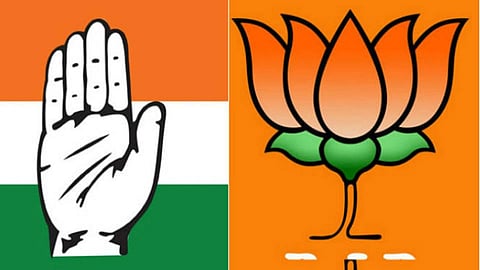 congress, bjp