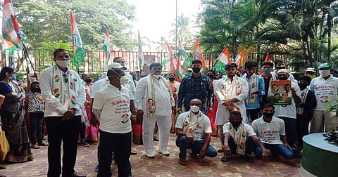 कॉंग्रेस शहराध्यक्षाबाबत पिंपरी-चिंचवडमध्ये उत्सुकता; पंधरा इच्छुकांनी दिल्या मुलाखती