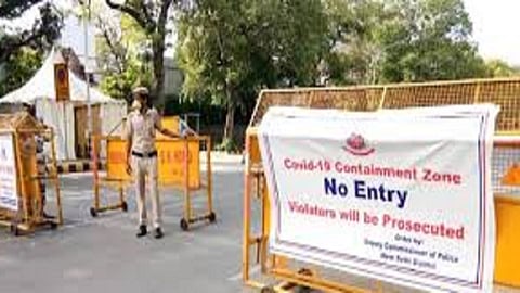 Essentials delivered at home Former corporator Suresh Bhogte demand for Municipal administration in sawantwadi