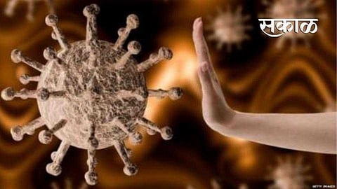 akola news Corona virus infection, eight victims in a single day