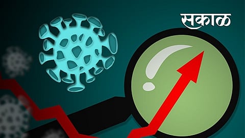 चिंताजनक : जळगाव जिल्ह्यात कोरोनाचे पून्हा रुग्ण संख्या वाढू लागली