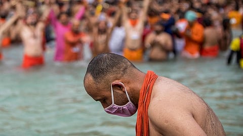 corona kumbh