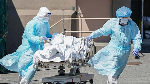 पुरंदर : नारायणपूरात कोरोनाचा पहिला मृत्यू, गावात भीतीचे वातावरण