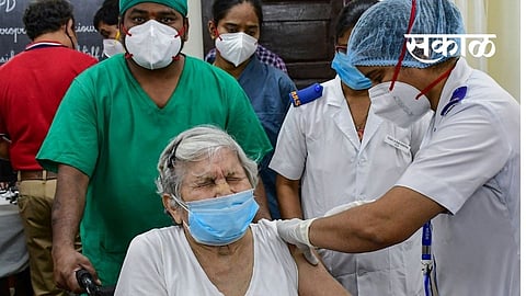 corona vaccination