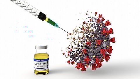 corona vaccination in india.