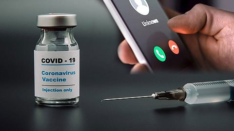 corona vaccine registration, corona vaccine