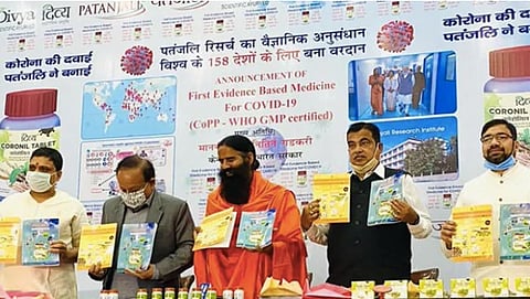 IMAs objection to coroneel certification Demand to the Health Minister to give an explanation to the country