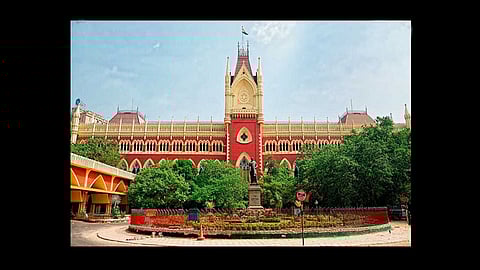 kolkata high court judge advocate cursed him be infected coronavirus