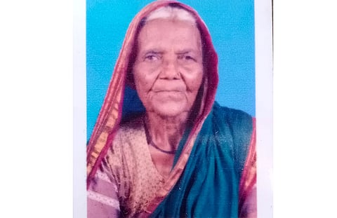 कळंबमधील ९२ वर्षांच्या आजींनी लावले कोरोनाला पळवून