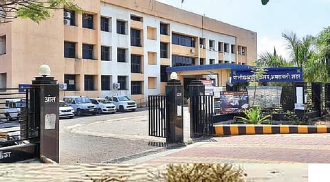 cp order to cross check fix point about police availability in amravati