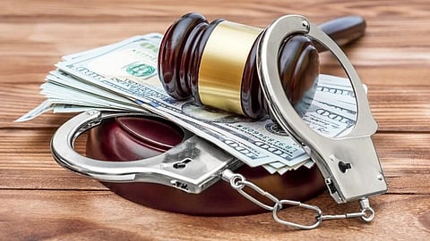 crime case in belgaum one officer of HESCOM arrested by police