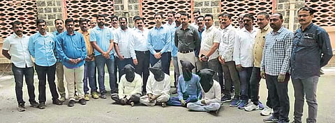 NCP leader Anandrao Patil murdered with contract killing for 10 lacks