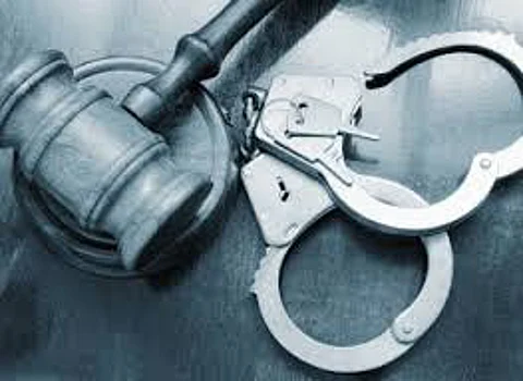 Attack on the house of a female member of the Gram Panchayat