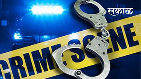 The murder of a criminal on his way out of prison Gangwar is likely to break out in Nagpur