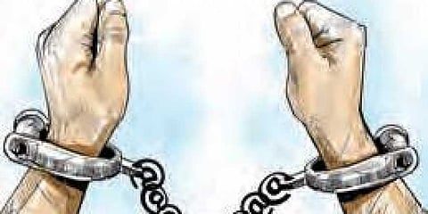 Amravati Murder for not paying for liquor