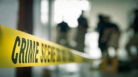 रक्तबंबाळ अवस्थेतही पोलिसांनी आरोपींचा पाठलाग केला आणि मुसक्या आवळल्या