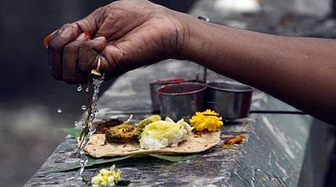 Pittrupaksha: Neither cow nor Dog, Why Naivdya only to Crow?