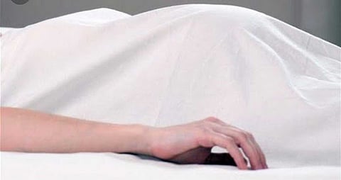 death pregnant mother