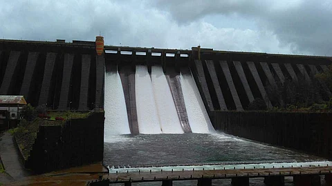 Koyna Dam