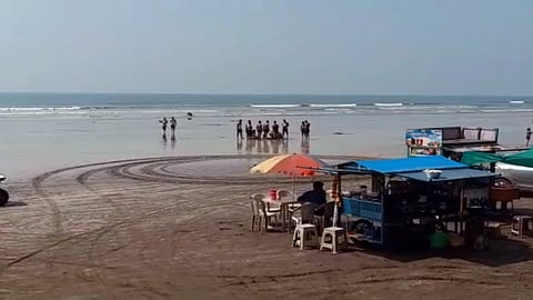 Tourism business flourished in Dapoli taluka