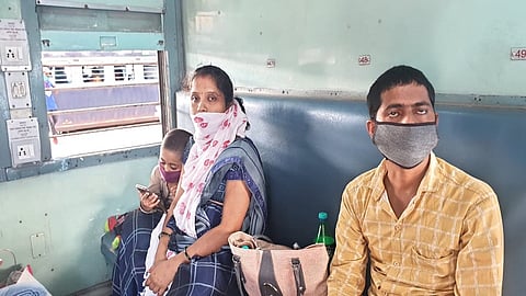 daund railway