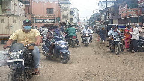 daund