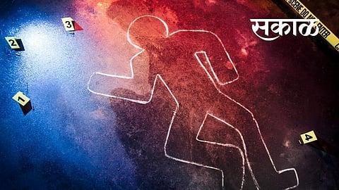 dead body were burned to hide the  identity murder of a young man in Moshi