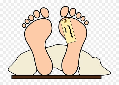 Only one Hearse in Amarawati district hospital