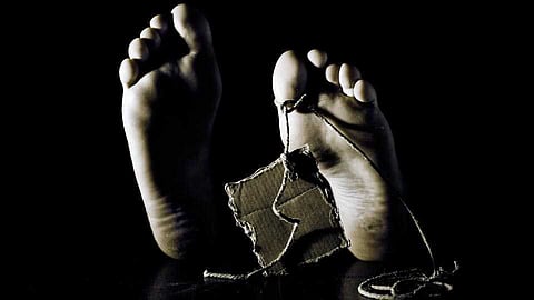 Woman dies after being crushed in threshing machine in Madha taluka