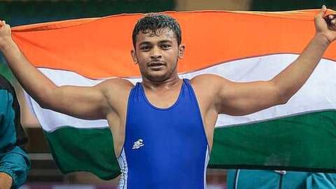 sachin and deepak break gold drought