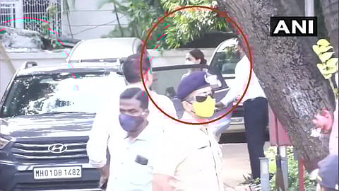 दीपिकाची चौकशी साडेपाच तासानंतर संपली; 'माल' म्हणजे काय? दीपिकाचा NCB समोर खुलासा