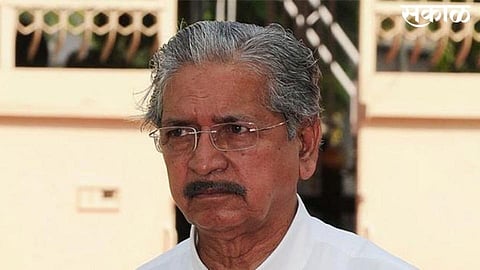 subhash desai in kolhapur tour and declare IT park start in kolhapur