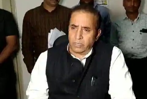 anil deshmukh get angry due to late rice crop selling in gondia