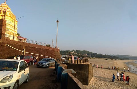Tourism increased Devgad taluka