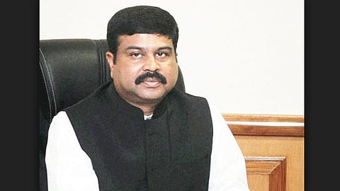 dharmendra pradhan