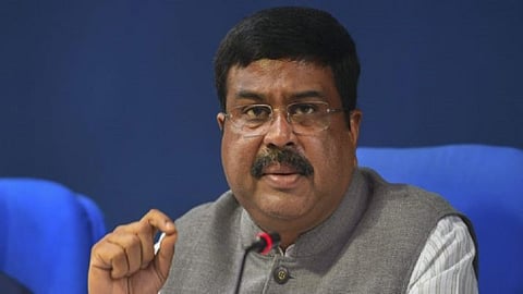 dharmendra pradhan
