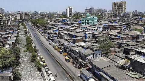 एकेकाळी हॉटस्पॉट ठरलेल्या धारावीत "एन 95" मास्क विक्री बंद