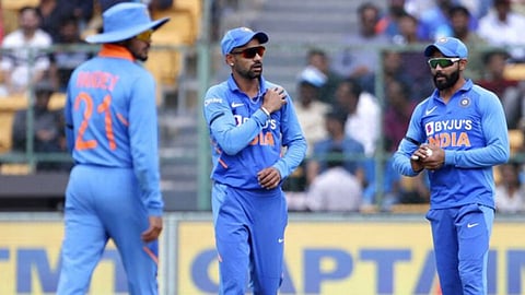 Shikhar Dhawan