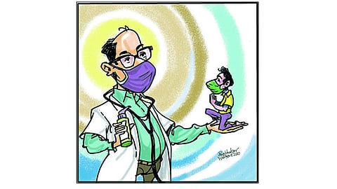 ढिंग टांग : साथीचे अभंग!