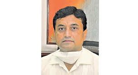dhule collector sanjay yadav