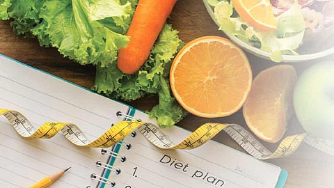 योग ‘ऊर्जा’ : ‘डाएट’चा खरा अर्थ...